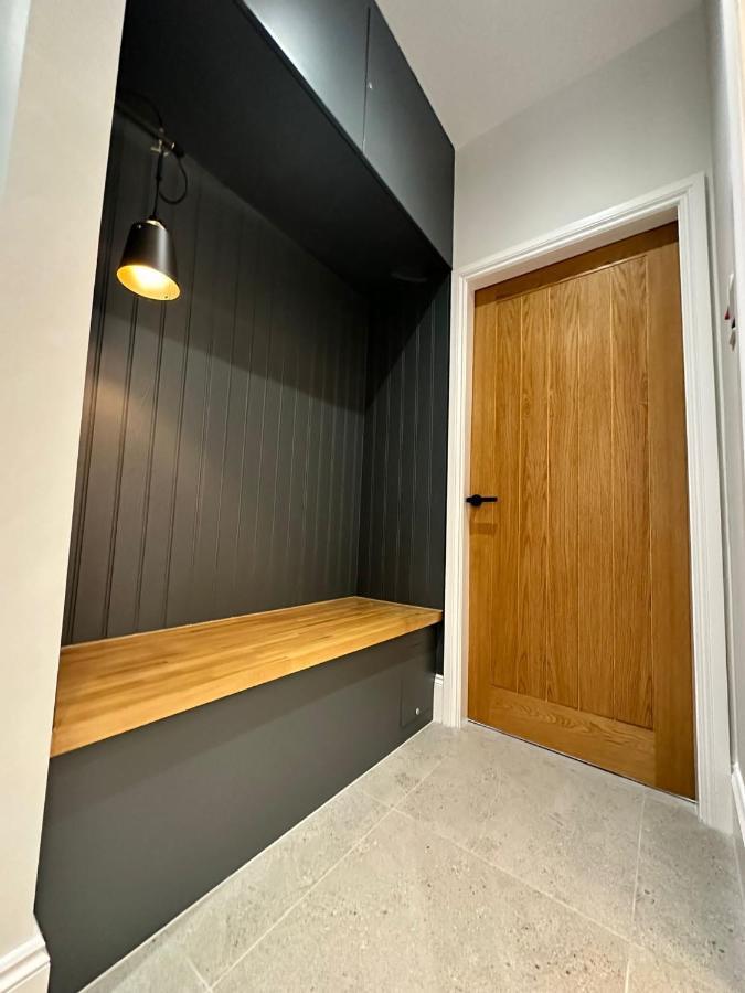 Glasgow West End Tenement Apartment Exterior foto